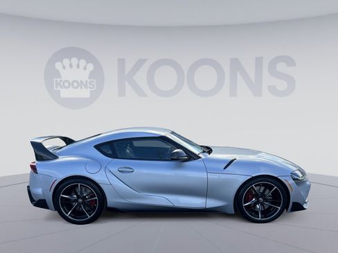 Used 2020 Toyota Supra Premium image 8
