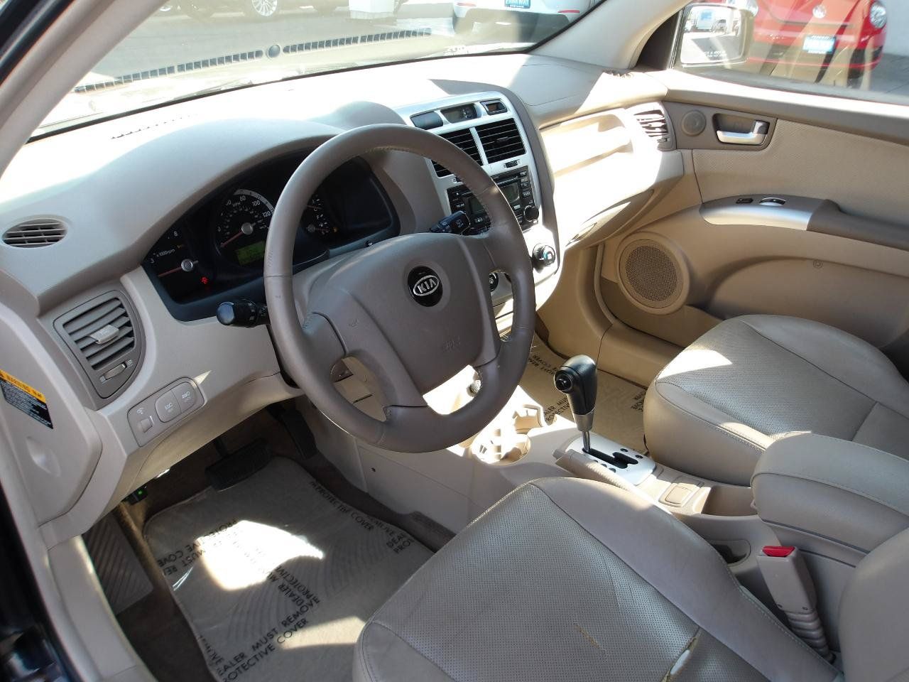 Used 2006 Kia Sportage LX AWD/4WD image 9