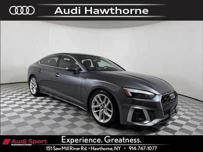 Certified 2023 Audi A5 2.0T Premium Plus w/ Premium Plus