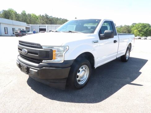 Used 2020 Ford F150 XL w/ Equipment Group 101A Mid RWD image 5