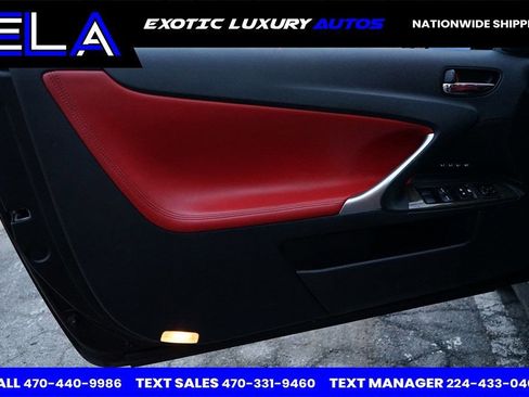 Used 2014 Lexus IS 250C w/ Luxury Package image 15
