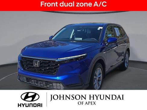 Used 2025 Honda CR-V EX image 1