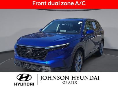Used 2025 Honda CR-V EX