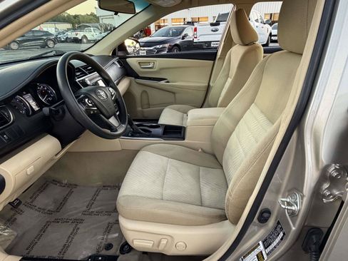 Used 2017 Toyota Camry LE FWD image 21