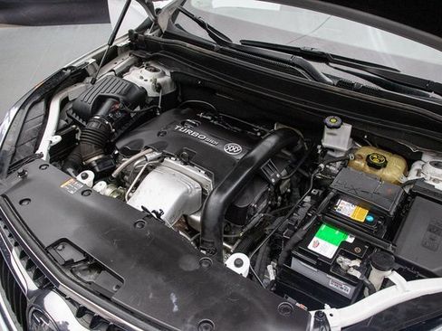 Used 2020 Buick Envision Premium image 30