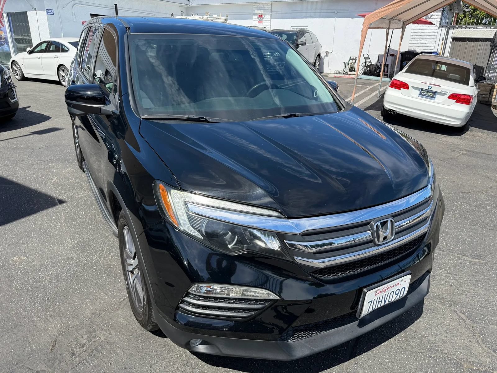 Used 2016 Honda Pilot EX-L image 12