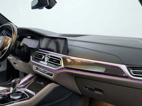 Used 2021 BMW X6 M w/ Competition Package image 29