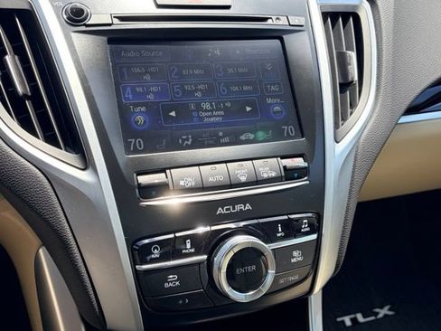Used 2015 Acura TLX V6 SH-AWD w/ Technology Pkg image 10