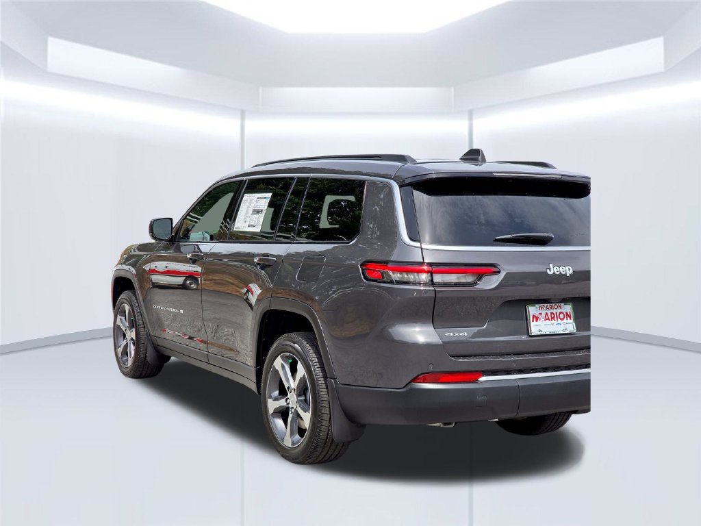 New 2026 Jeep Grand Cherokee L Limited w/ Trailer Tow Package AWD/4WD image 41