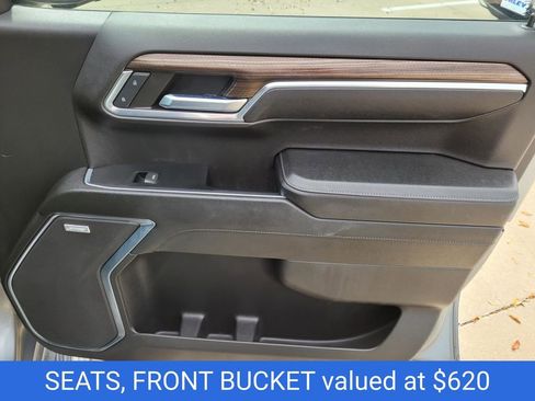 Used 2023 Chevrolet Silverado 1500 RST image 8