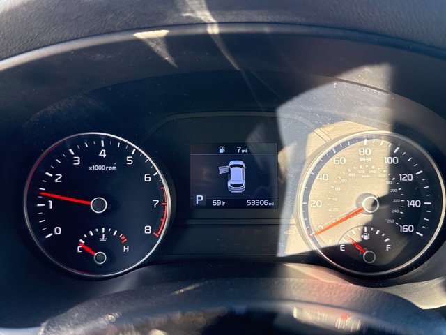 Used 2020 Kia Sportage EX FWD image 9