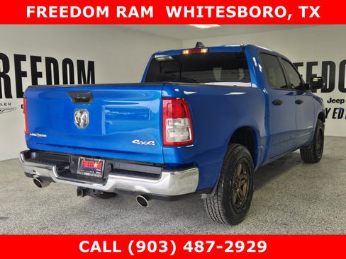 Used 2023 RAM 1500 Lone Star image 3