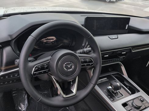 New 2026 MAZDA CX-90 3.3 Turbo w/ Premium Plus Pkg image 9