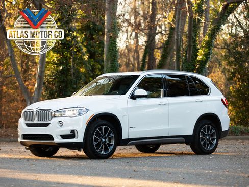 Used 2018 BMW X5 xDrive35i image 1