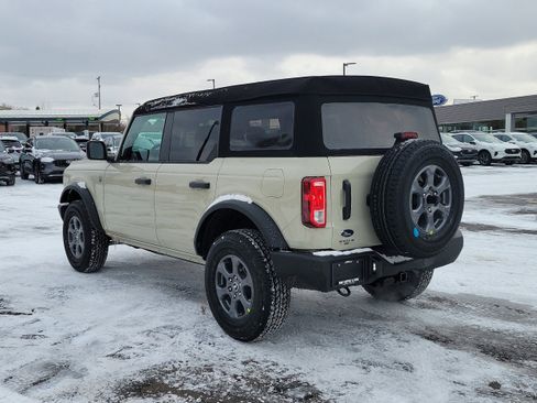New 2025 Ford Bronco Big Bend image 3