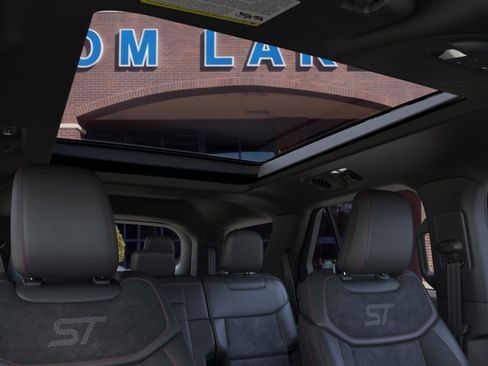 New 2026 Ford Explorer ST w/ Sun And Sound Package AWD/4WD image 22