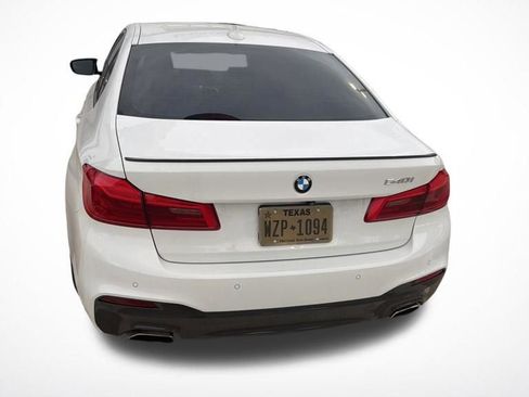 Used 2017 BMW 540i RWD image 7