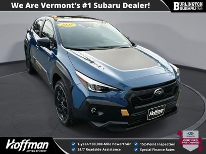 Certified 2025 Subaru Crosstrek 2.5i Wilderness