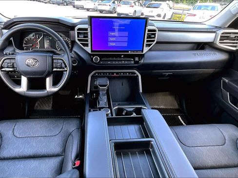 Used 2023 Toyota Tundra SR5 w/ Advanced Technology Package AWD/4WD image 15