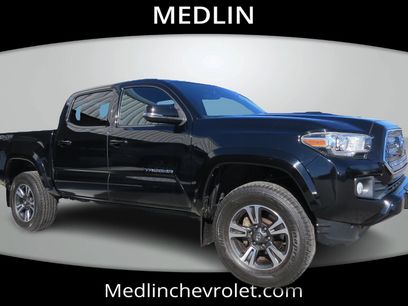 Used 2017 Toyota Tacoma SR5