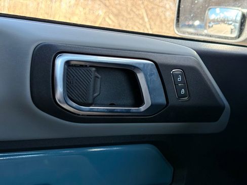 Certified 2022 Ford Bronco Badlands image 30