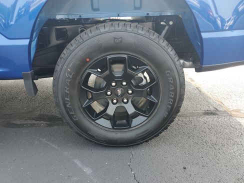 New 2025 Ford F150 STX w/ Equipment Group 201A FX4 image 6