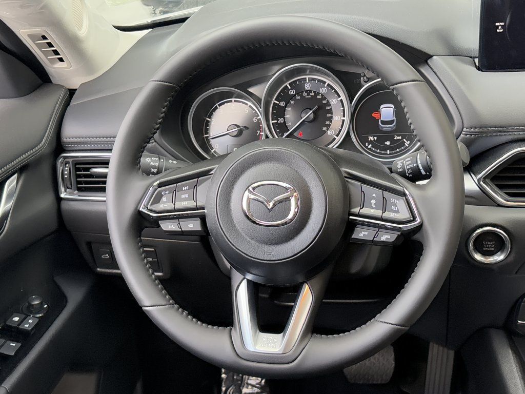 New 2025 MAZDA CX-5 AWD 2.5 S image 15