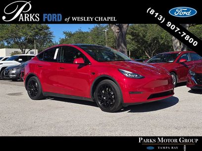 Used 2020 Tesla Model Y Performance