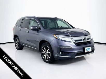 Used 2022 Honda Pilot Touring