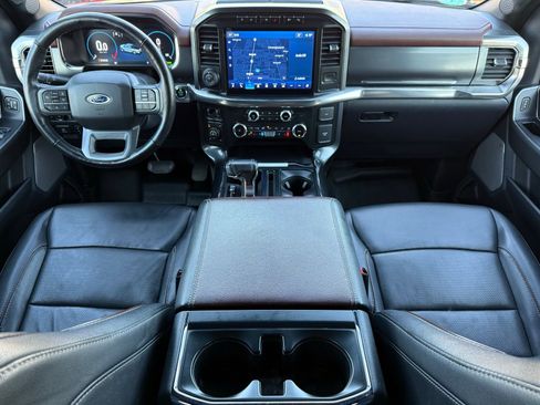 Used 2022 Ford F150 Lariat w/ Equipment Group 502A High image 19