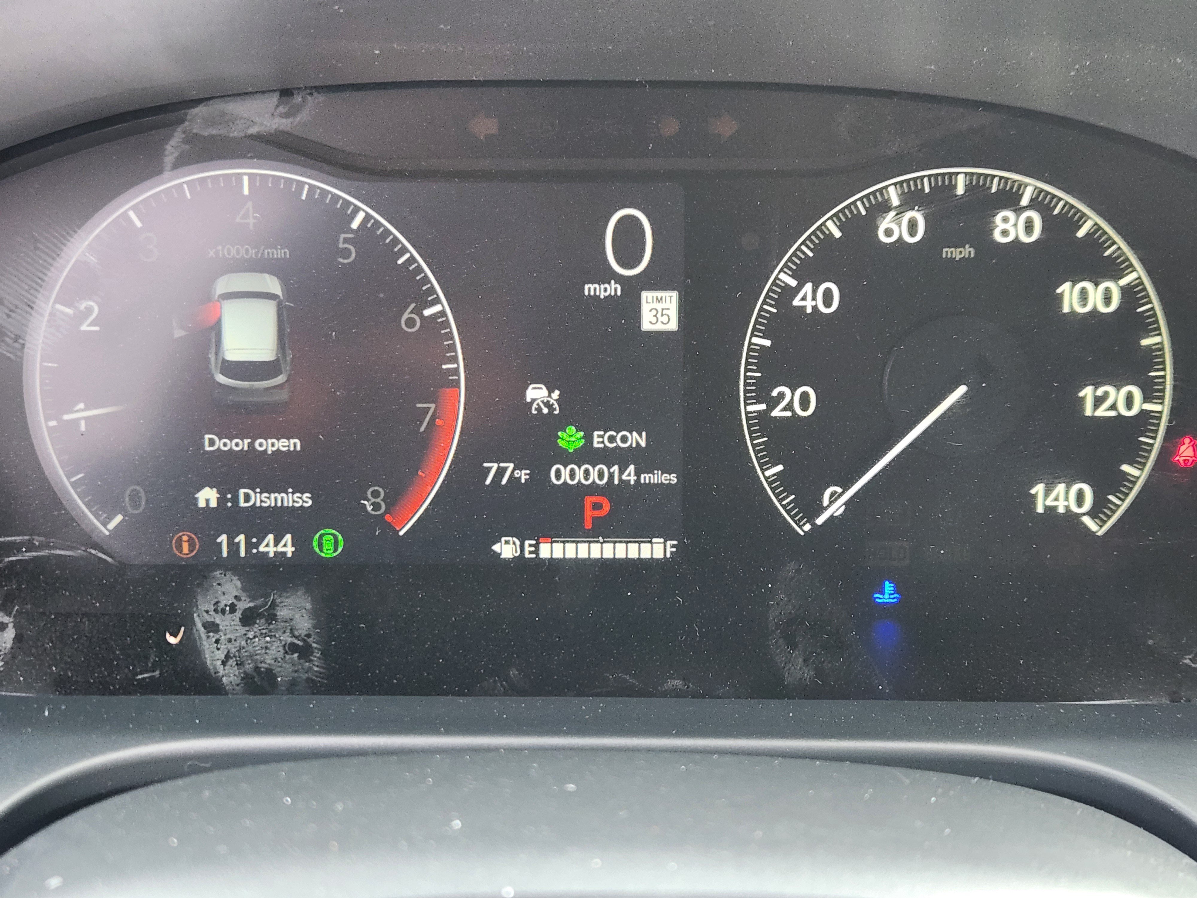 New 2027 Honda HR-V EX-L image 10