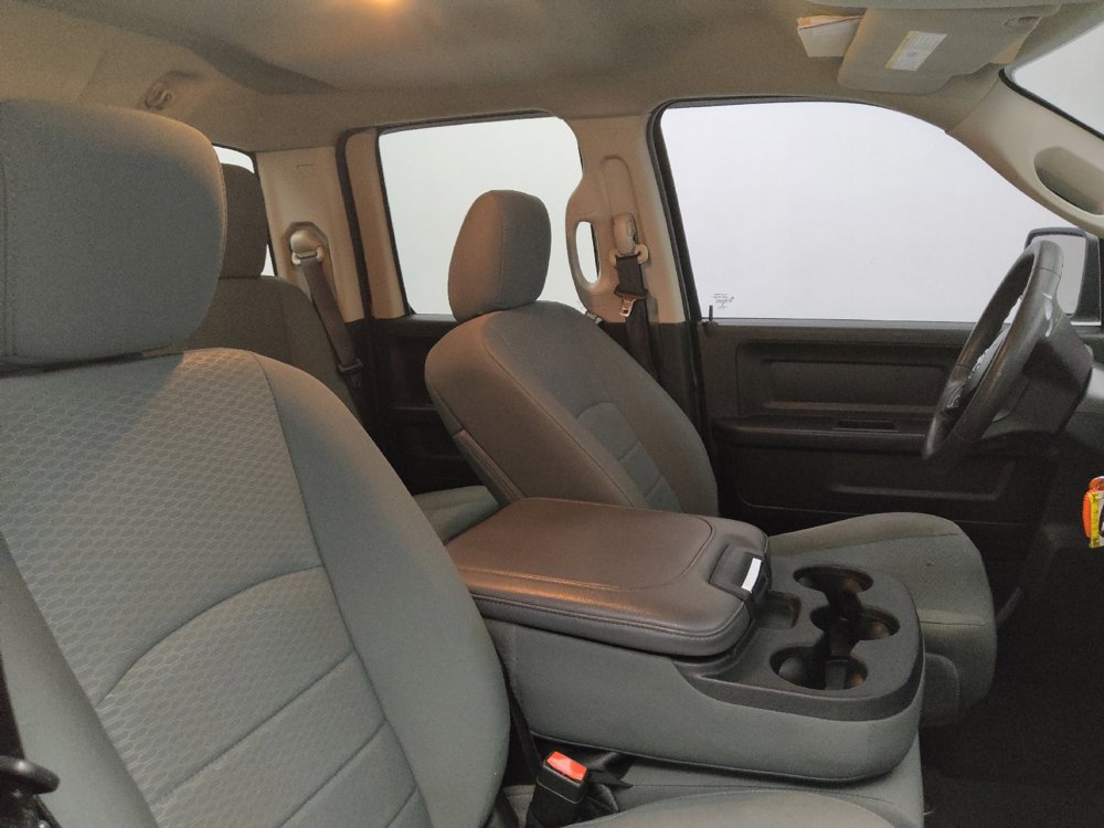 Used 2019 RAM 1500 Tradesman w/ Popular Equipment Group AWD/4WD image 21
