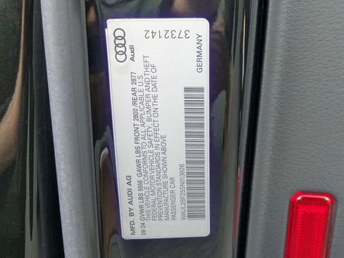 Used 2025 Audi A6 Premium Plus w/ Premium Plus Package image 17