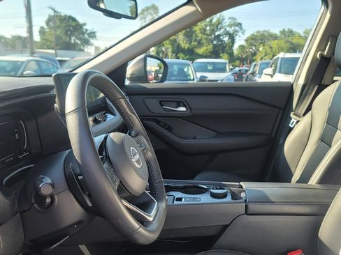 Used 2024 Nissan Rogue SL w/ SL Premium Package AWD/4WD image 15