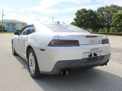 Used 2015 Chevrolet Camaro LS RWD image 6