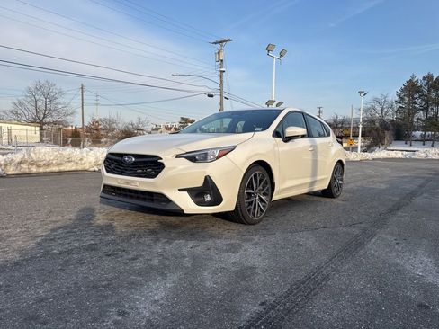 Used 2024 Subaru Impreza 2.0i Sport image 6