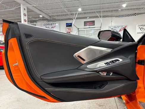 Used 2023 Chevrolet Corvette Stingray Premium Conv w/ Battery Protection Package RWD image 17