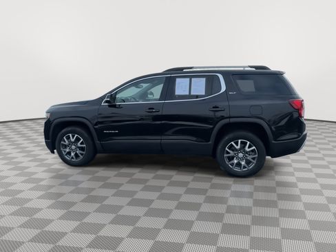 Certified 2023 GMC Acadia SLT image 6