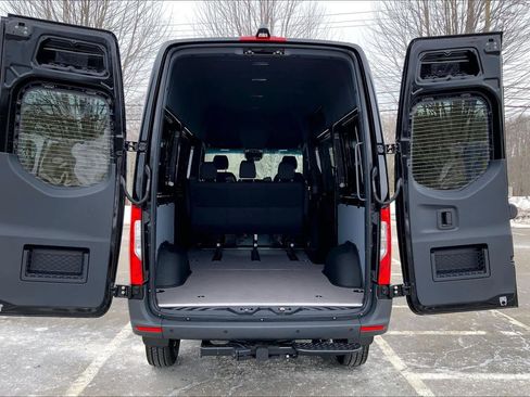 New 2026 Mercedes-Benz Sprinter 2500 image 23