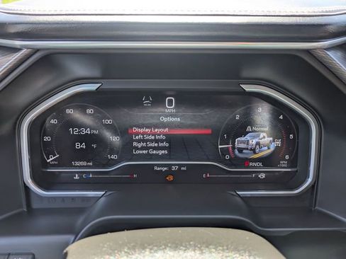 Certified 2025 GMC Sierra 3500 Denali Ultimate AWD/4WD image 18