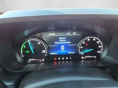Used 2024 Ford Maverick Lariat w/ Black Appearance Package FWD image 11
