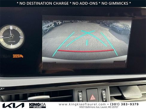 Used 2022 Lexus ES 350 w/ Premium Package image 4