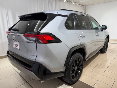 Certified 2023 Toyota RAV4 SE w/ Convenience Package AWD/4WD image 5