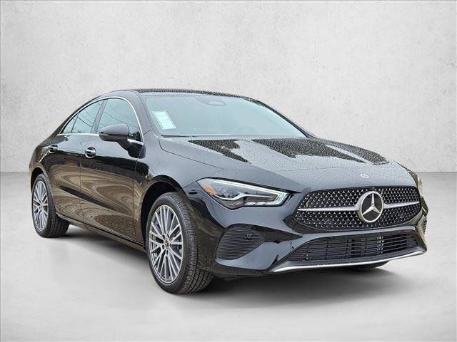 Certified 2026 Mercedes-Benz CLA 250 image 7