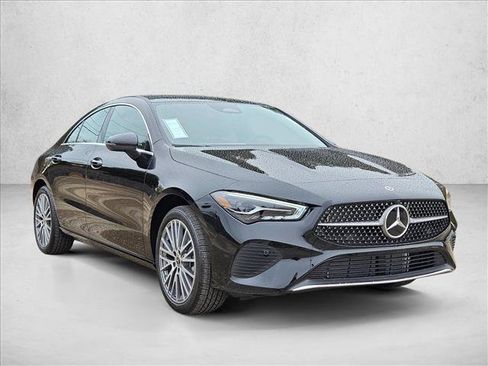 Certified 2026 Mercedes-Benz CLA 250 image 7