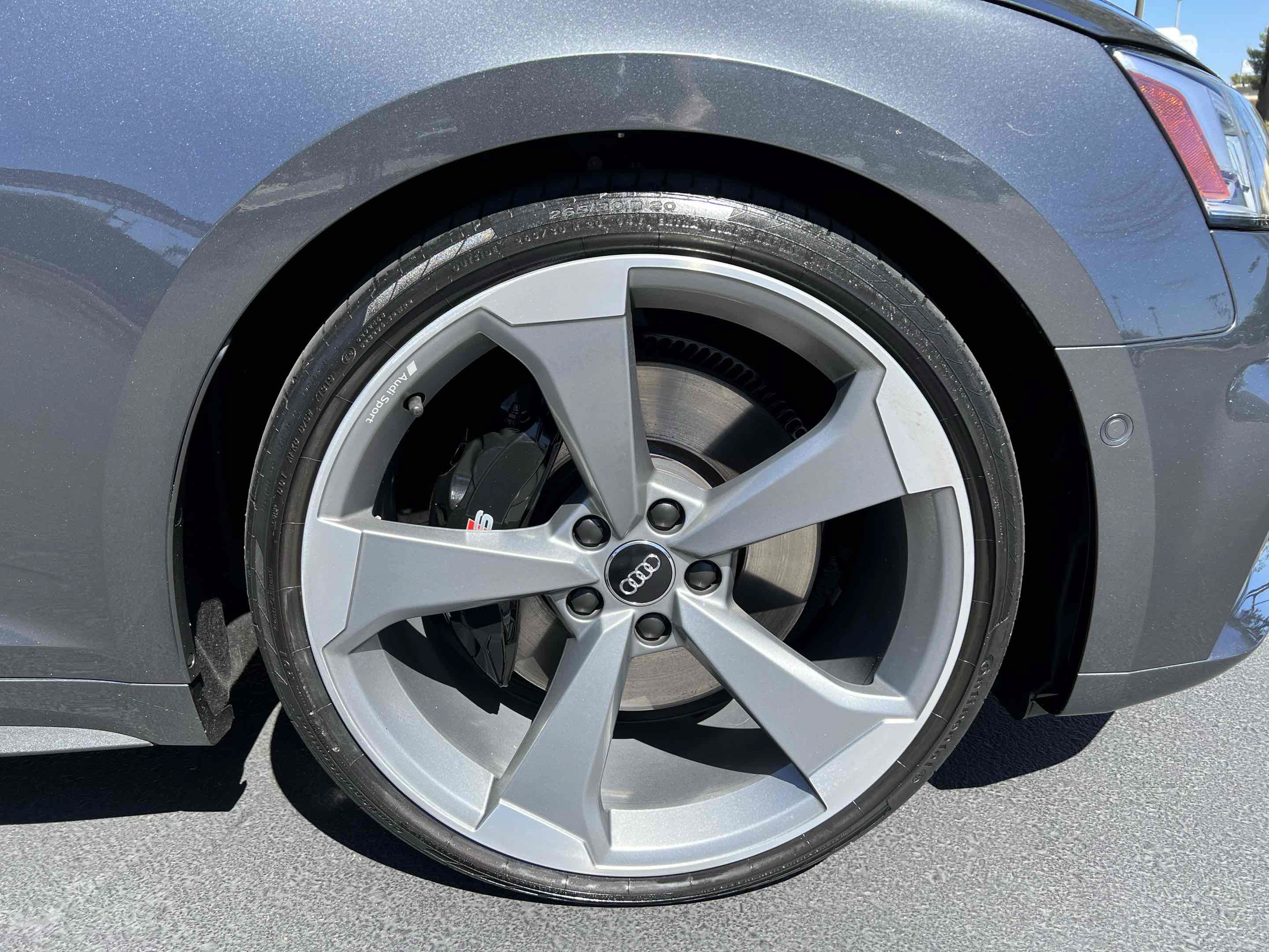Used 2019 Audi S5 Prestige w/ Black Optic Package AWD/4WD image 76