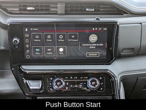 Used 2025 GMC Sierra 1500 AT4X image 17