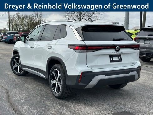 New 2026 Volkswagen Tiguan SE AWD/4WD image 5