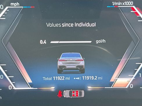 Certified 2023 BMW 740i 740i w/ Parking Assistance Package image 12