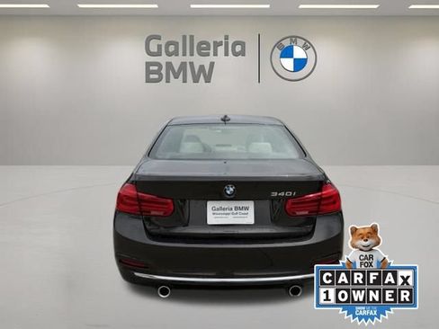 Used 2016 BMW 340i Sedan RWD image 7